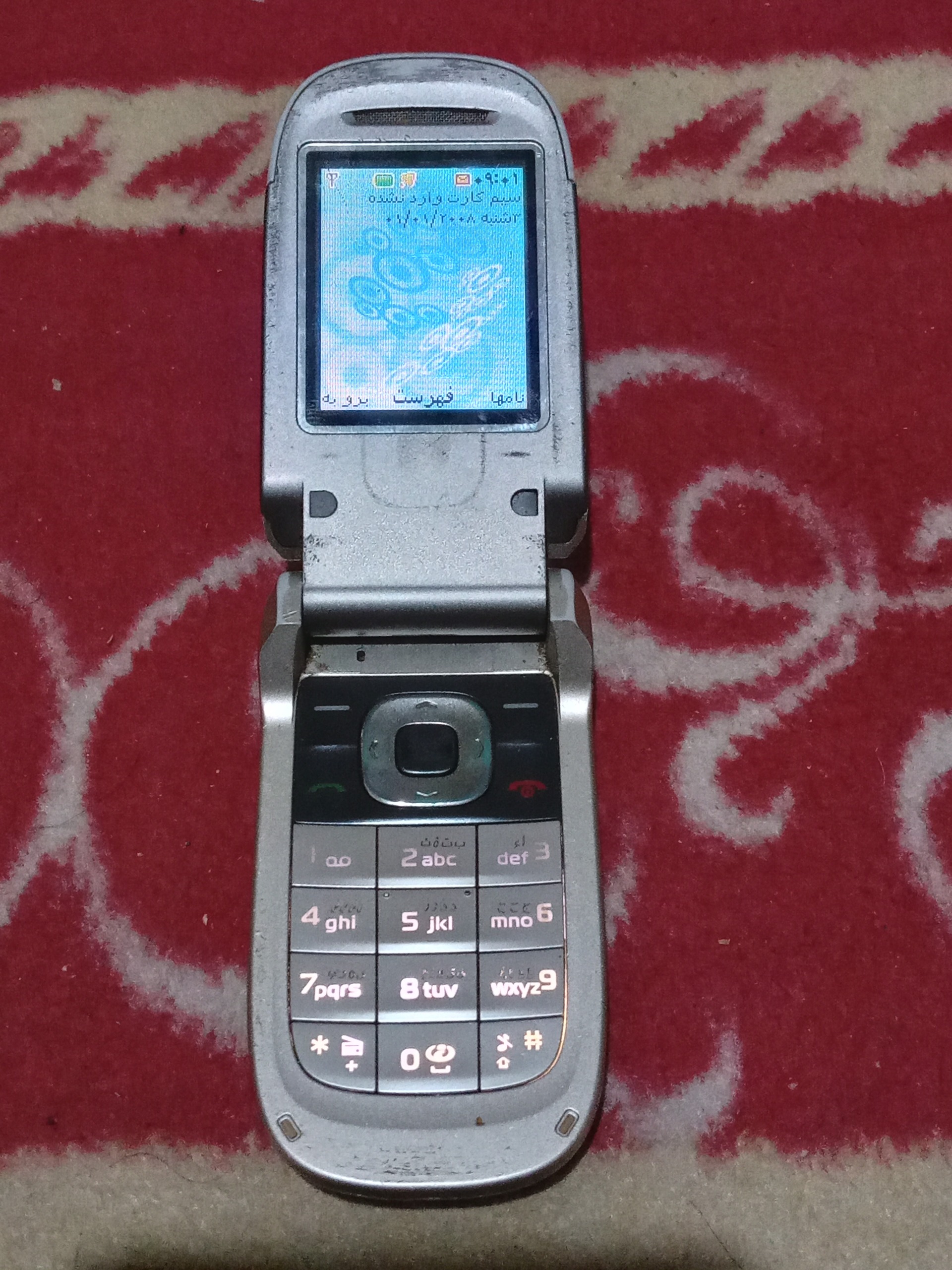 نوکیا 2670 ساخت مجارستان