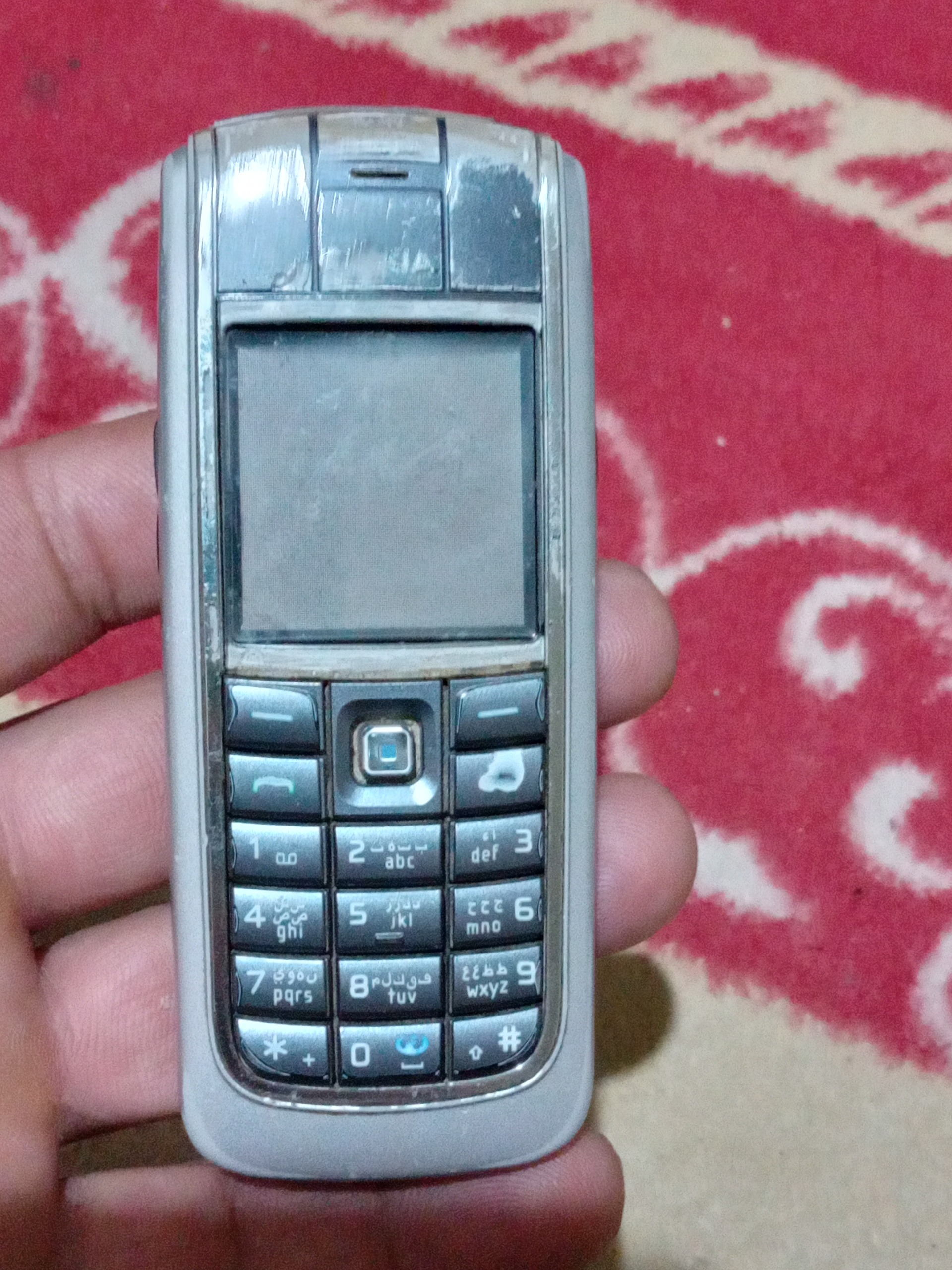 نوکیا 6020ساخت مجارستان