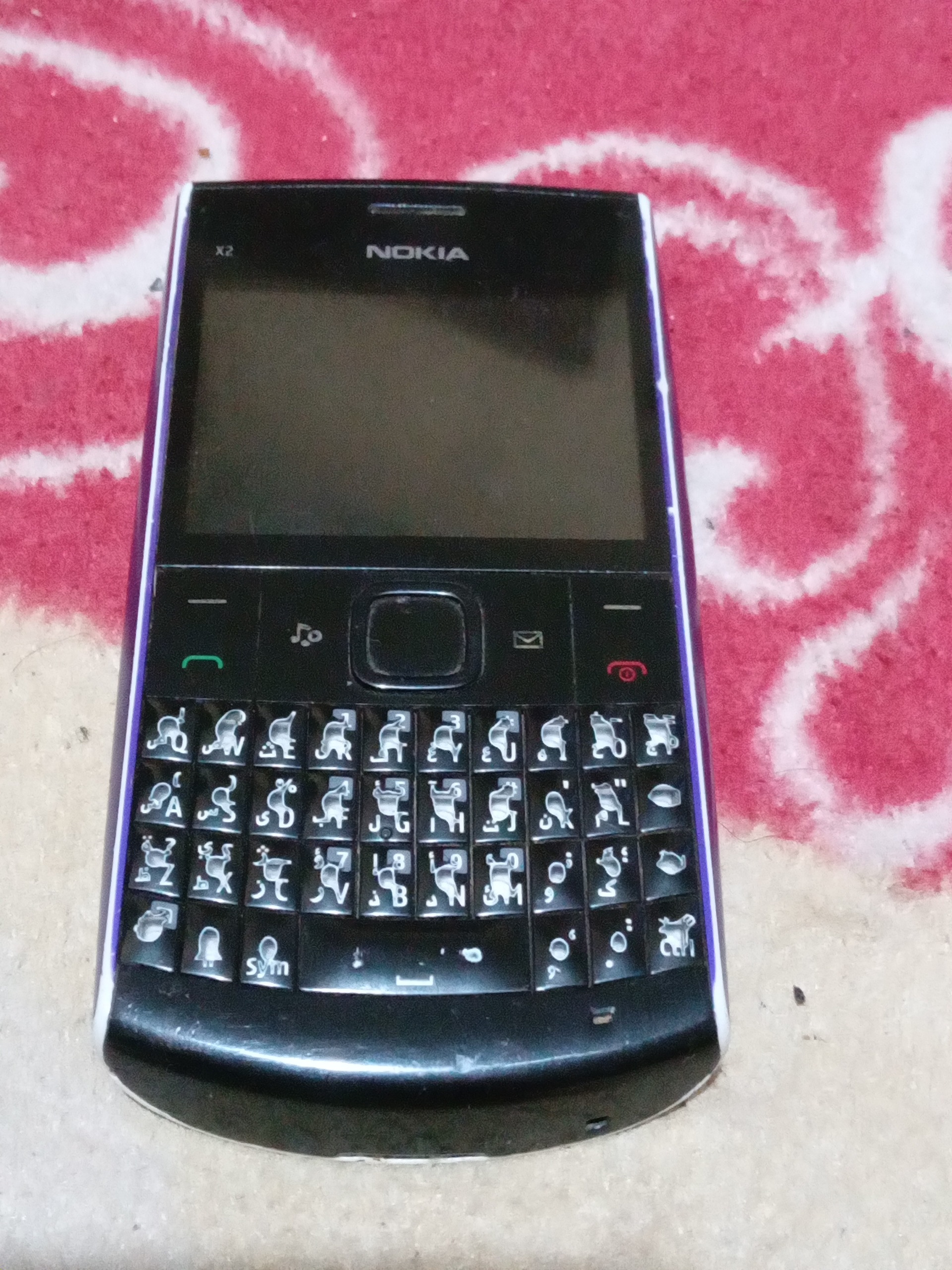 نوکیا قدیمی سالم ریجستر شده