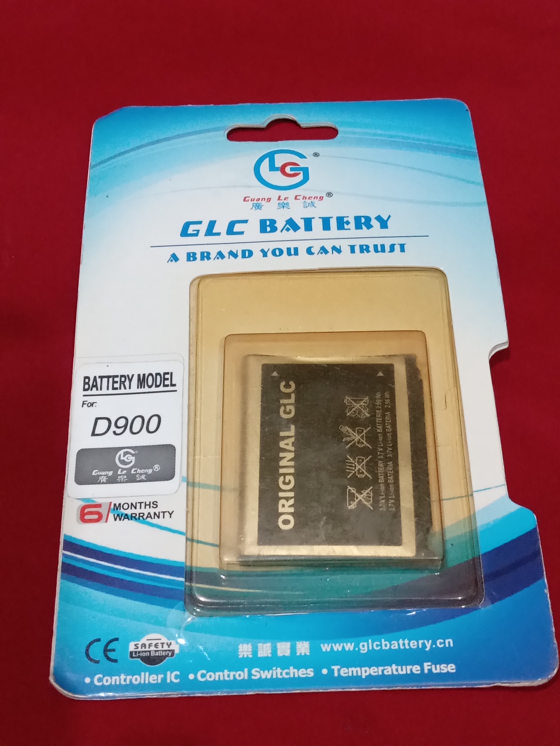 باتری گوشی سامسونگ D900