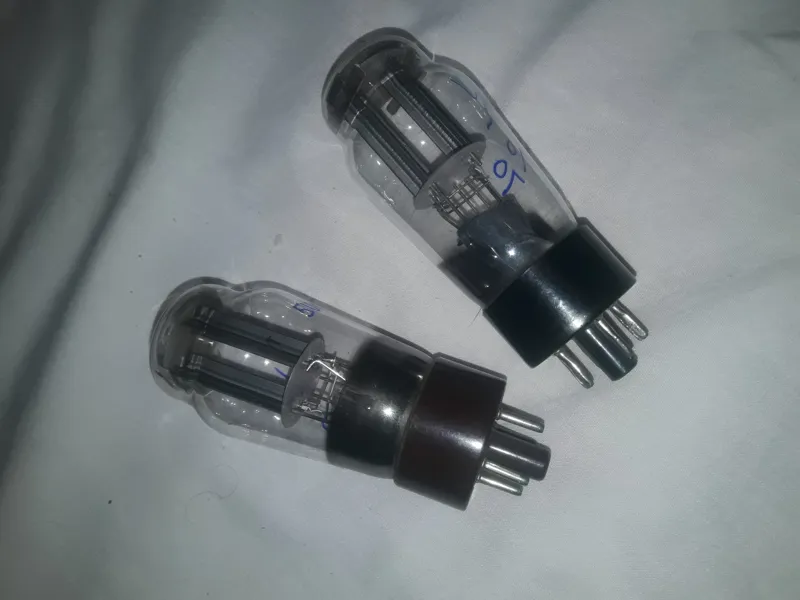 لامپ رکتیفایر 5U4C