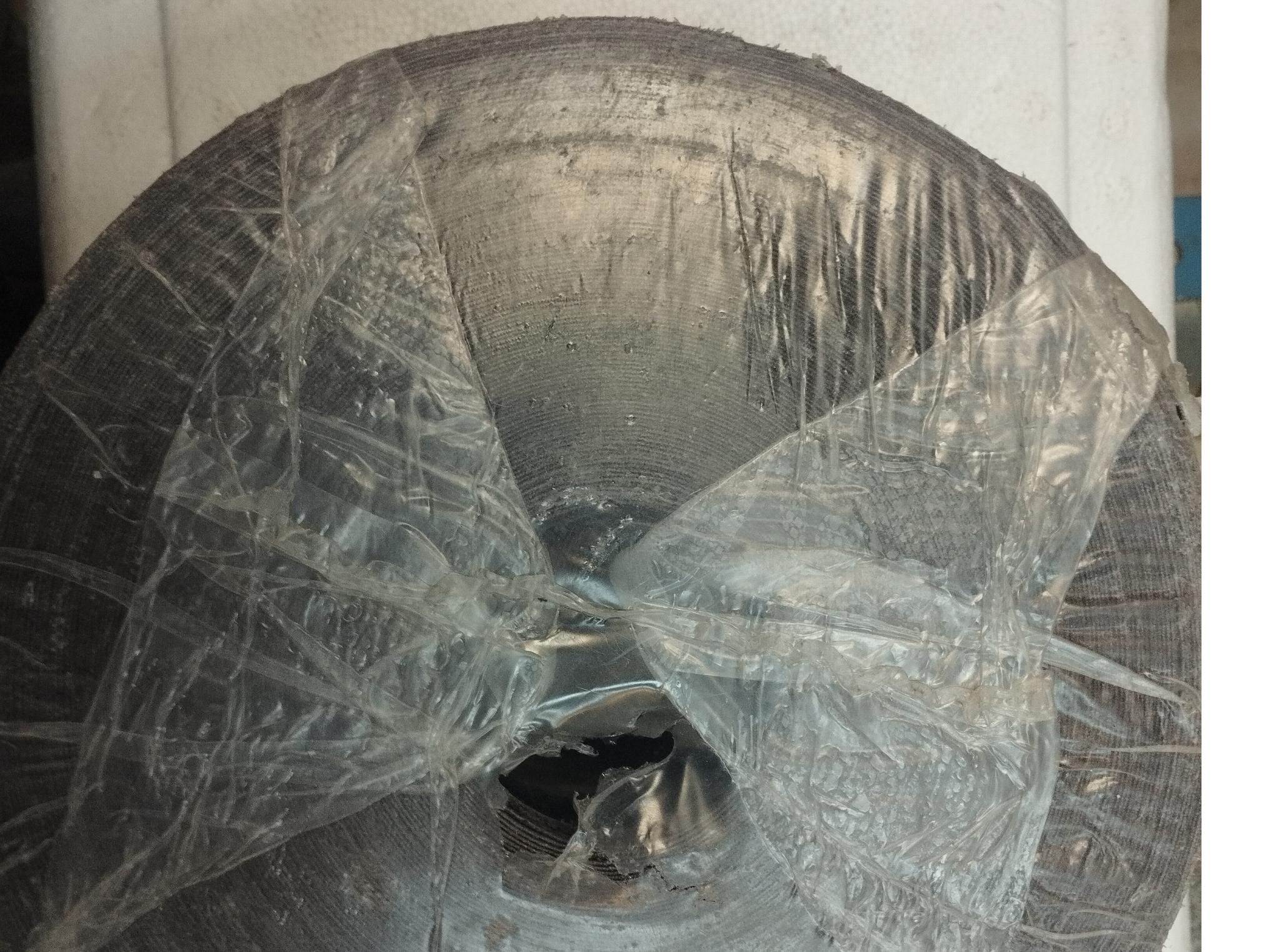 سنباده پارچه ای P60 رول 50 متری عرض 15