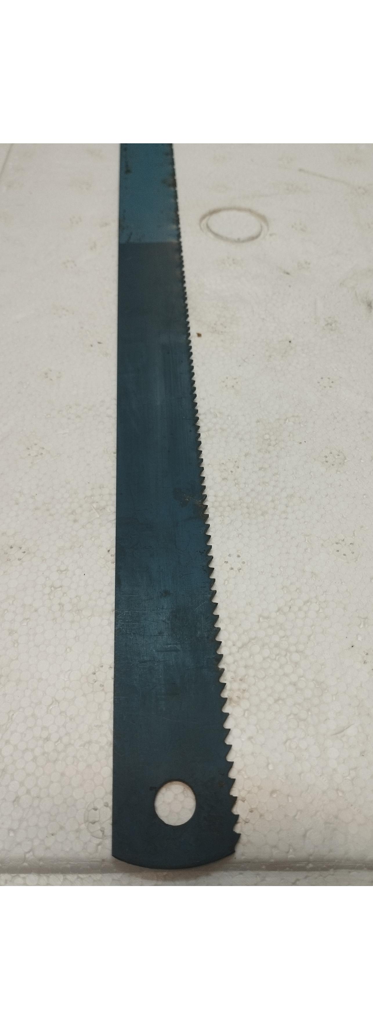 تیغ اره لنگ دندانه ریز