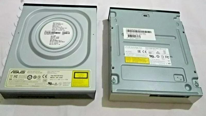 2 عدد درایو نوری ایسوس لایتون