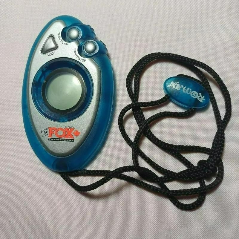 ساعت و کرنومتر ورزشی دیجیتالی