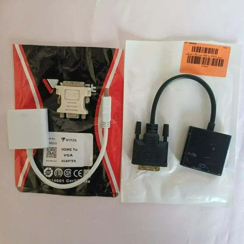4 عدد تبدیل HDMI و DVI