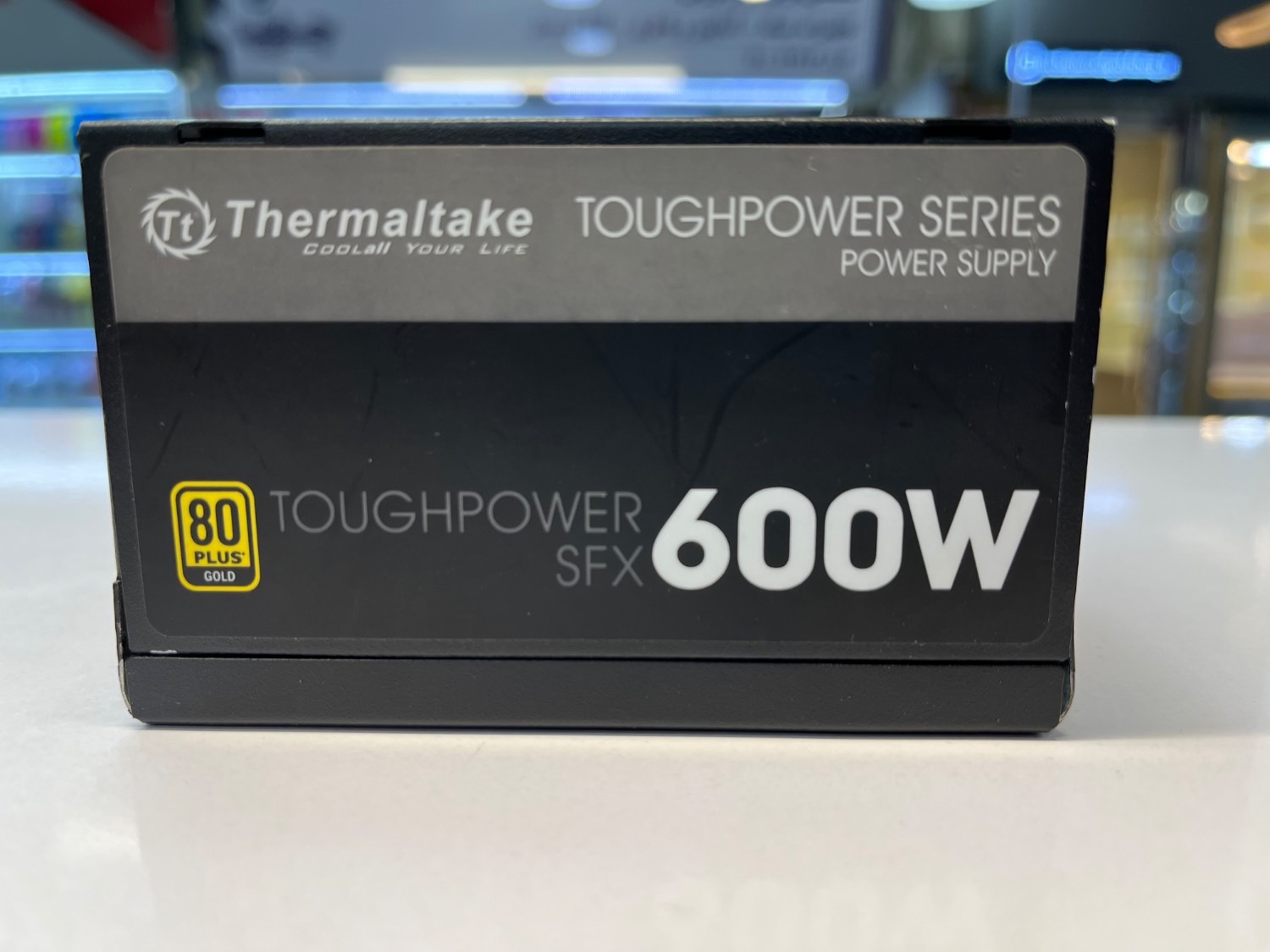 POWER THERMALTAK 600W GOLD