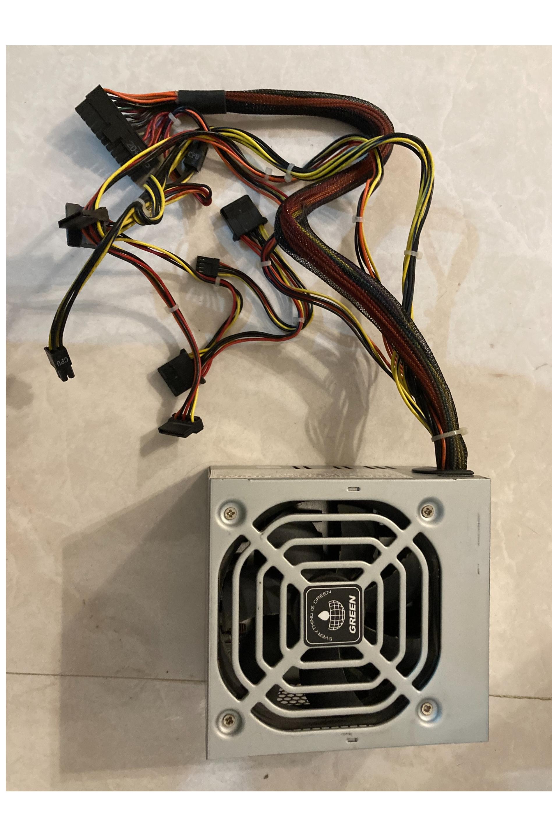 پاور GREEN مدل GP330A-HE سالم و آماده استفاده