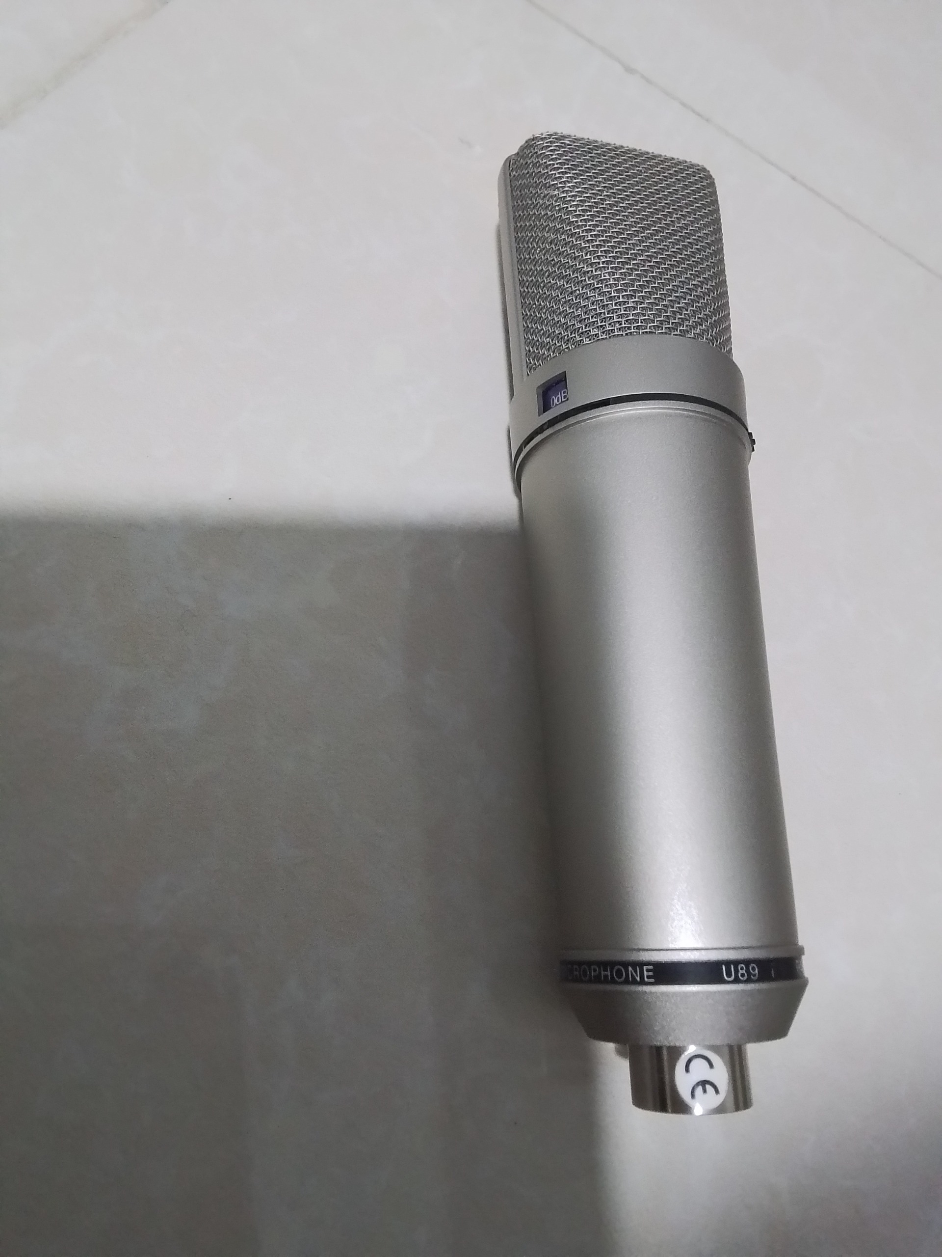 میکروفون Neumann U89 i