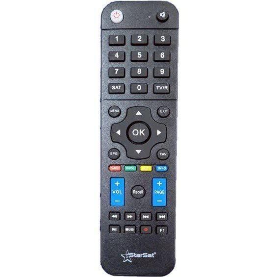 کنترل استارست ولوم آبی