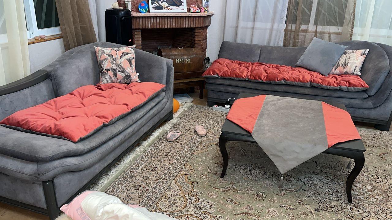 تاپر (تشکچه) مبل