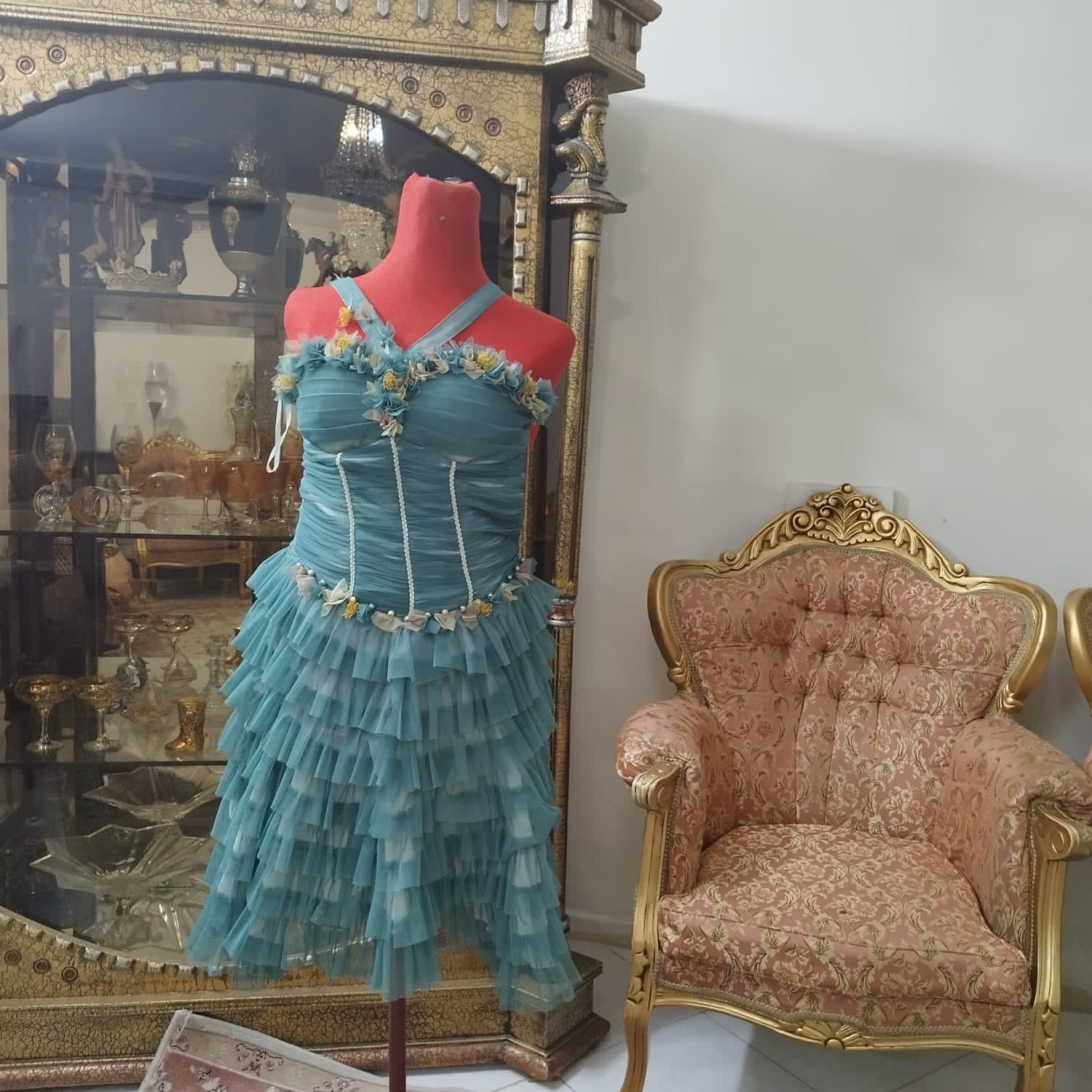 لباس مجلسی زنانه سایز 38 و 40
