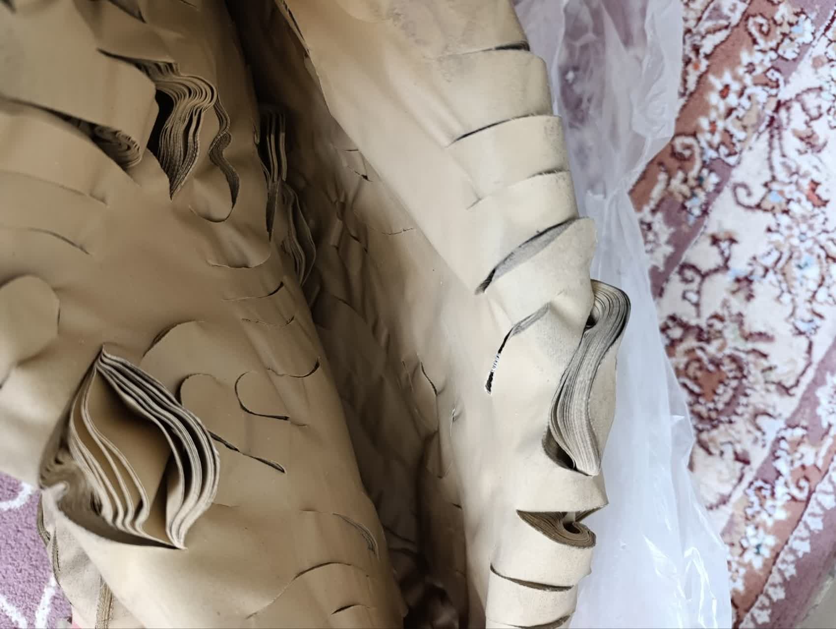 تور استتار کویری