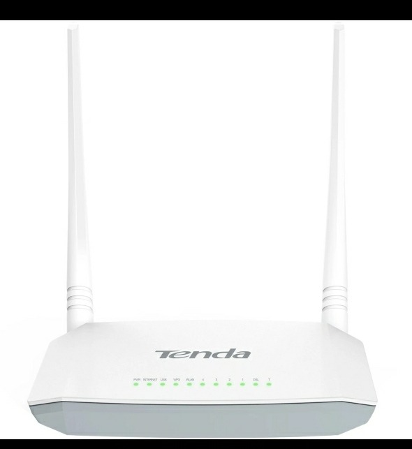مودم tenda d301 v2