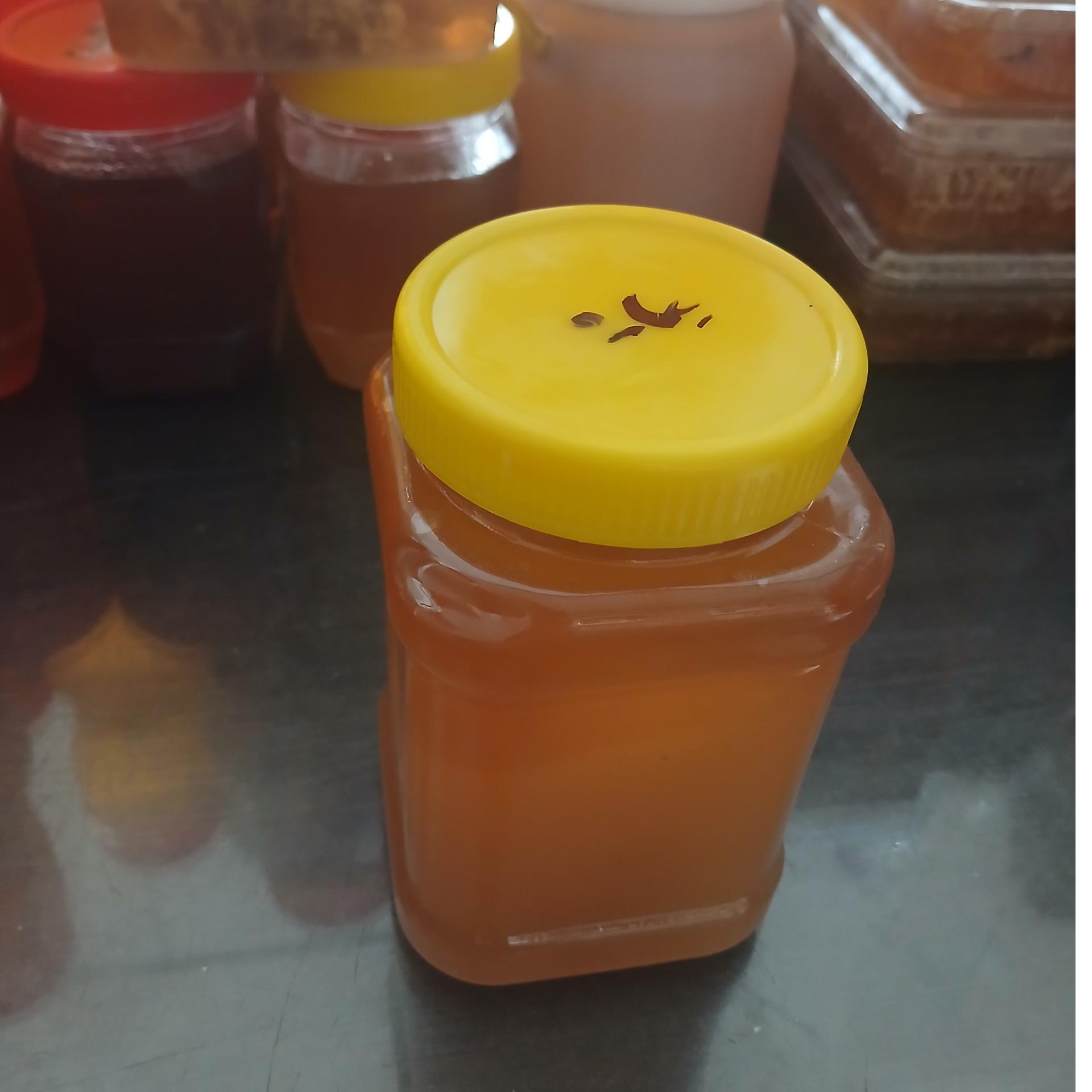 عسل بهار نارنج 1 کیلوگرم درجه 1