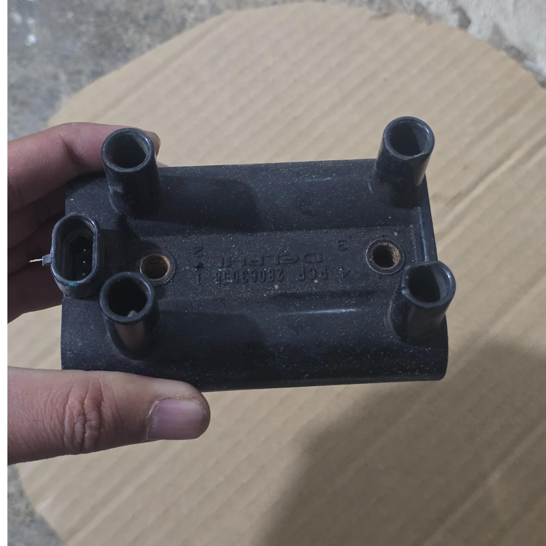 کویل پیکاپ ریچ