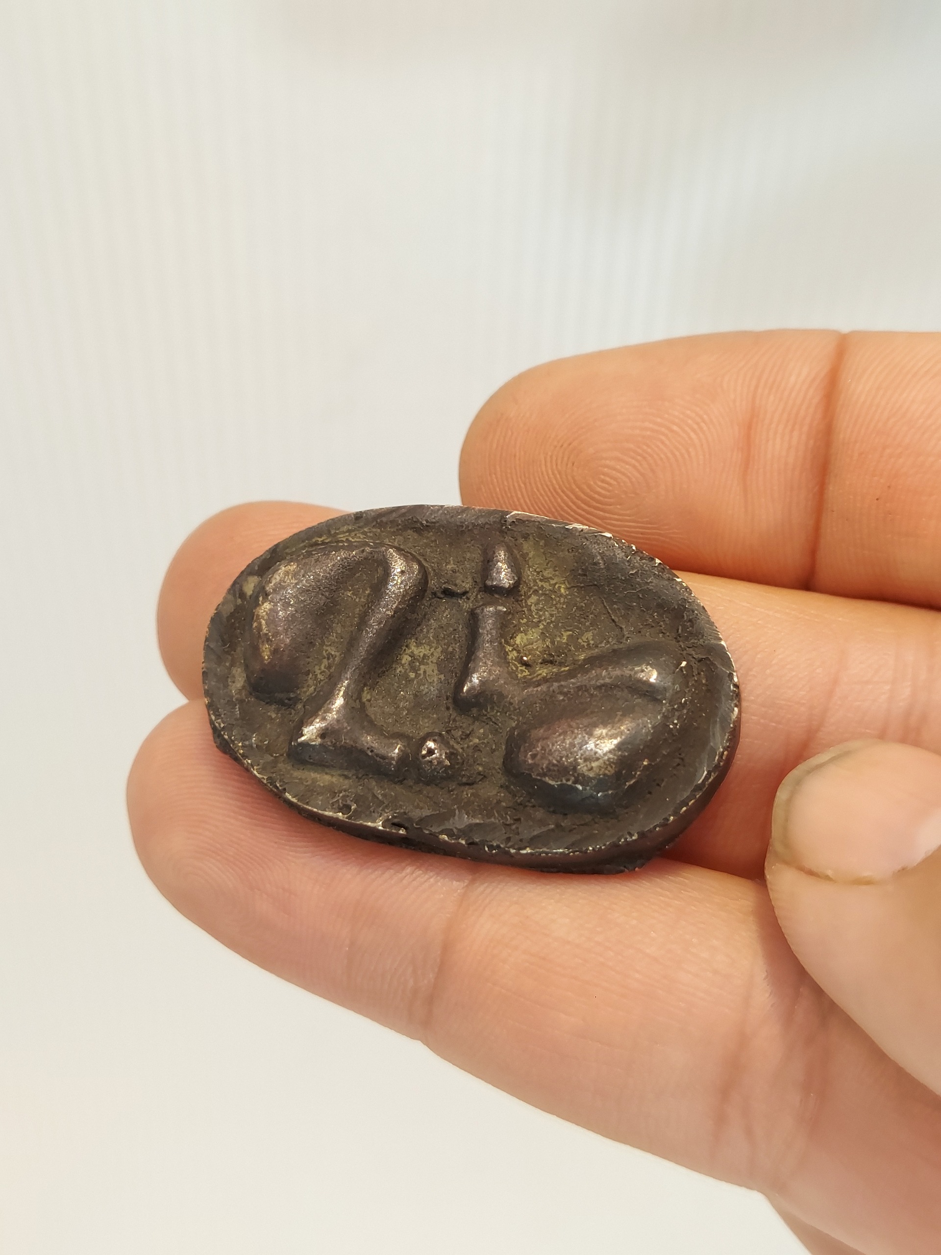 مهر و نشان هفت جوش  کهنه قدمت دار