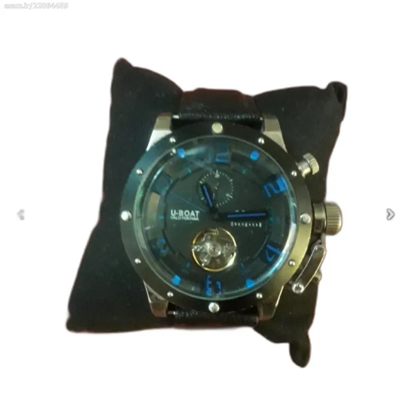 ساعت مچی ایتالیایی یوبوت اتوماتیک اصل زیبا وخاص