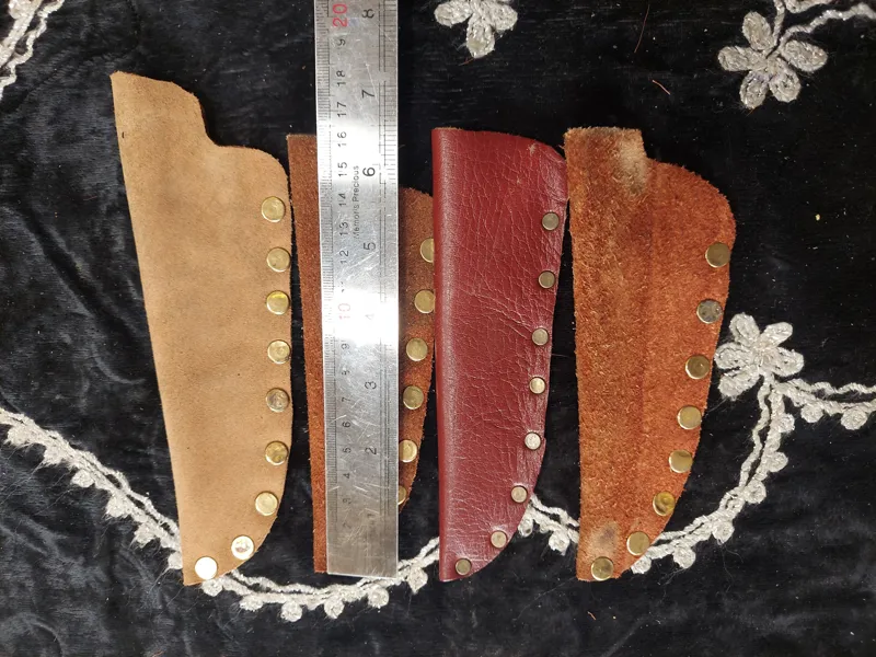 غلاف چرمی با چرم طبیعی اصل