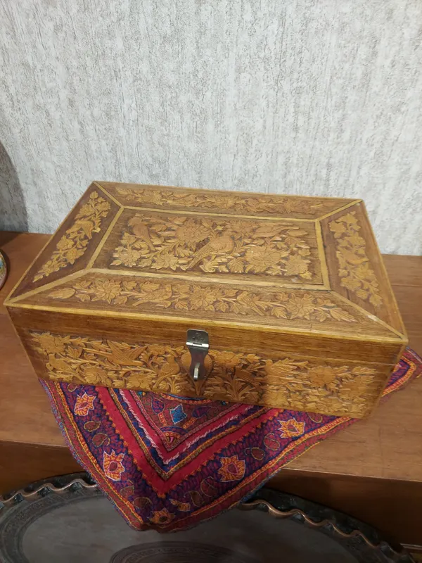 جعبه منبت آباده بینظیر وبیتکرار بدون نمونه مشابه