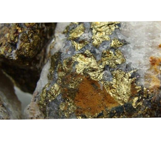 سنگ طلا کلکسیونی عیار بالا 24