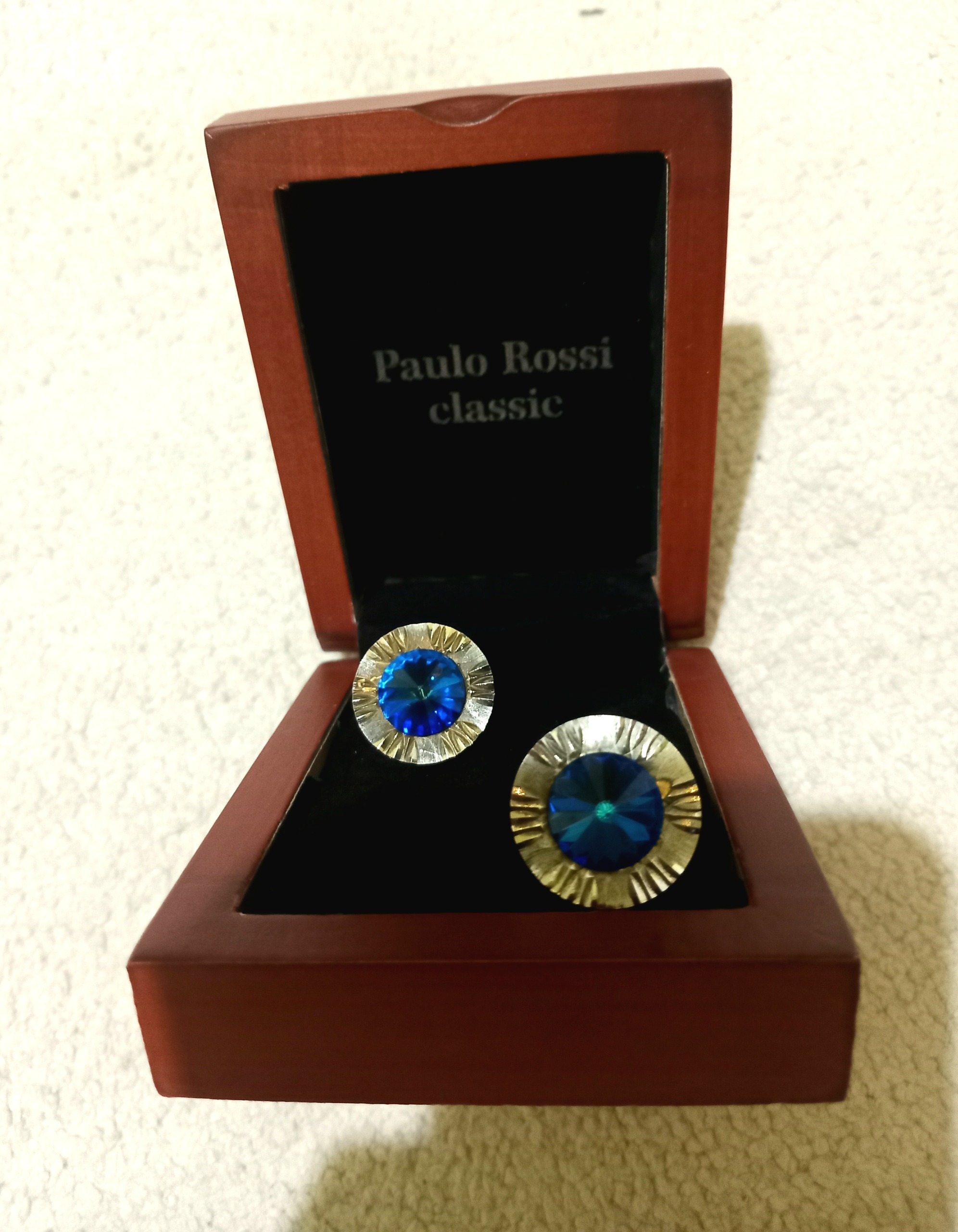 سه جفت دکمه سردست قدیمی