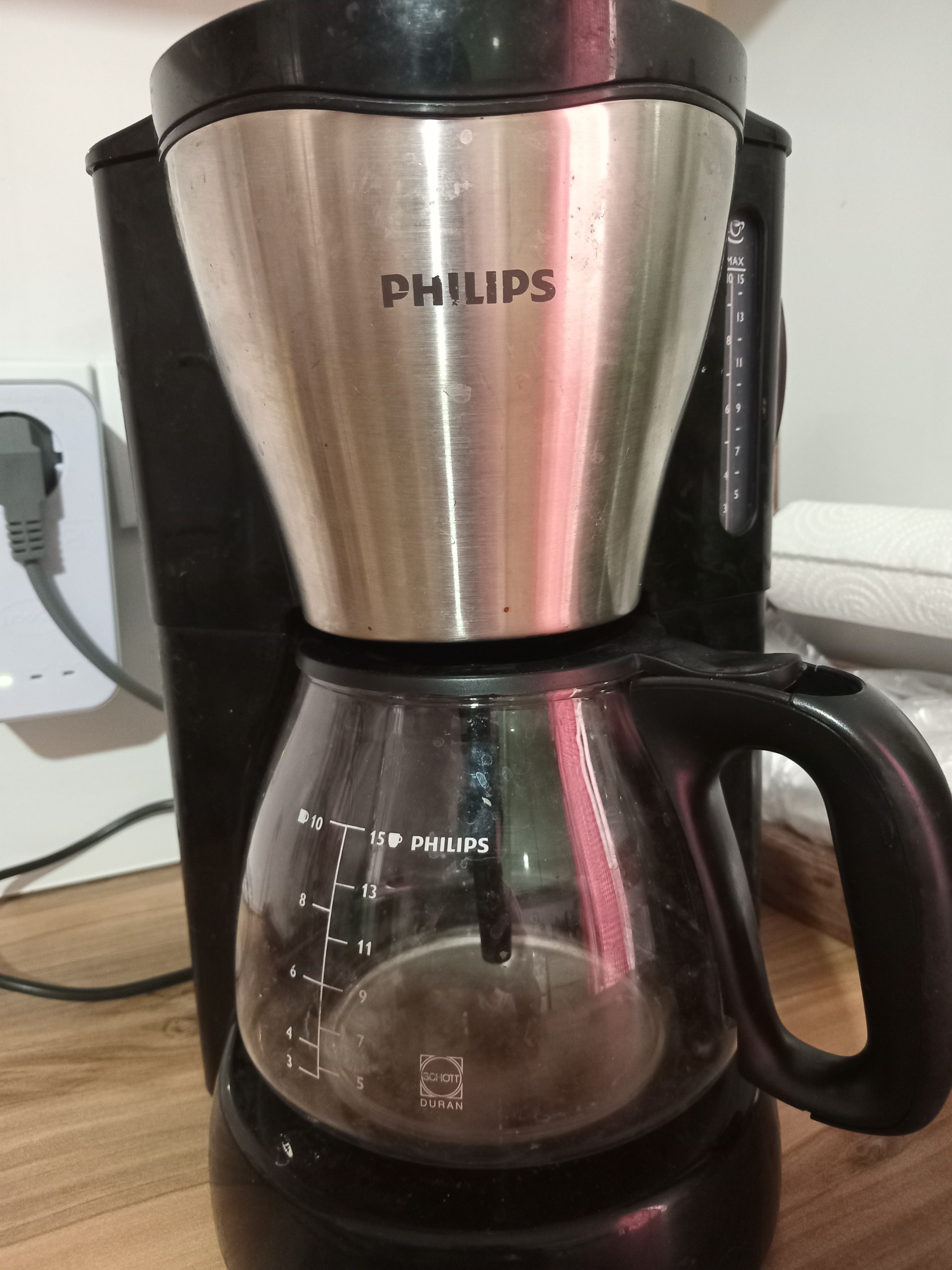 قهوه ساز فیلتری فیلیپس