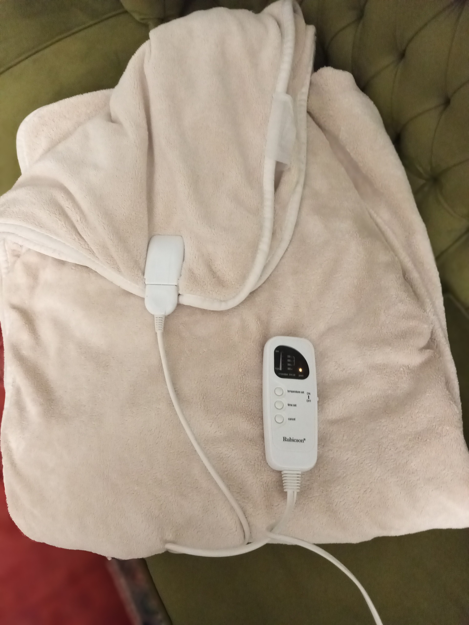 پتو حرارتی سوئدی