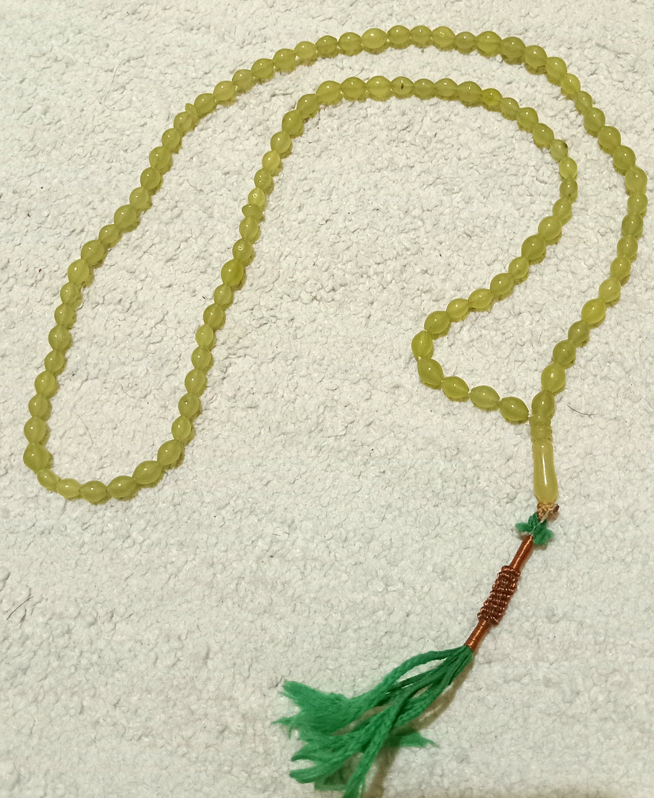 تسبیح شاه مقصودی آنتیک