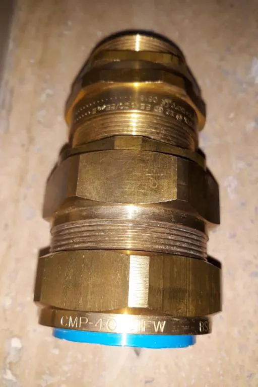 گلند آرموردار CMP 40MM EX