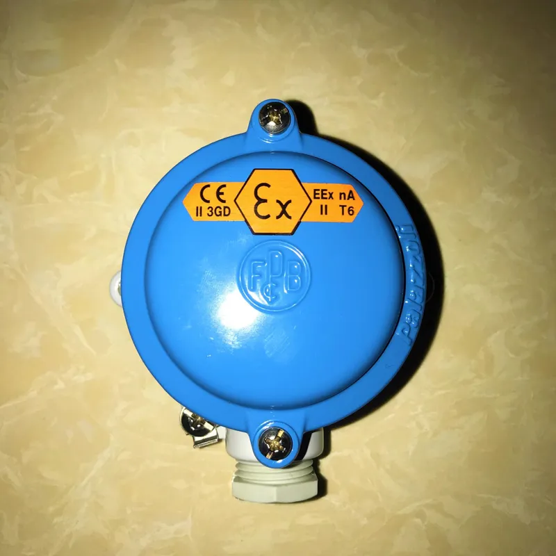 قوطی فلزی برق palazzoli EX