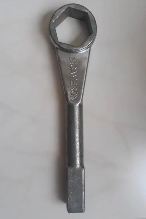آچار رینگی ضربه ای (چکشی)  CAMERON 56MM انگلیسی