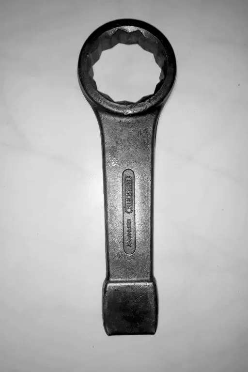 آچار رینگی ضربه ای  GEDORE  56MM آلمان