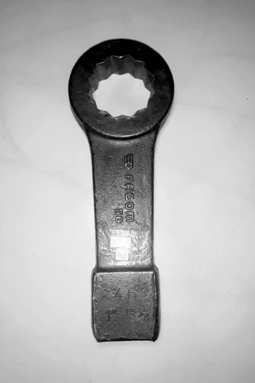 آچار رینگی ضربه ای  46MM  فرانسوی