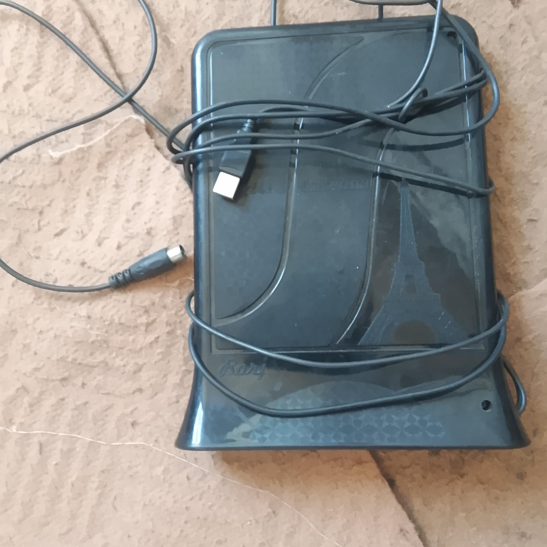 انتن دیجیتال سالم