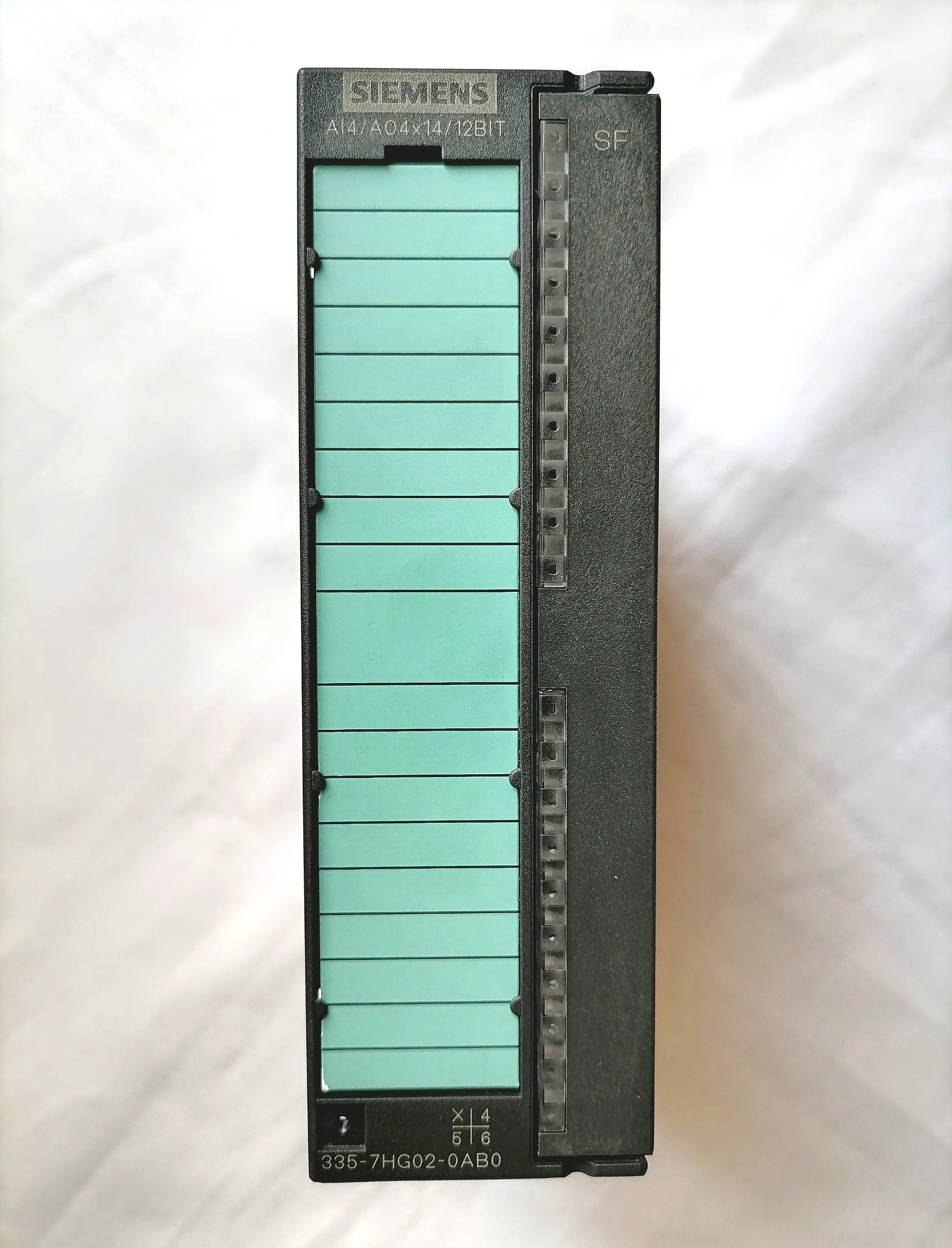 4i/4o آنالوگ پی ال سی زیمنس 6ES7 335-7HG02-0AA0