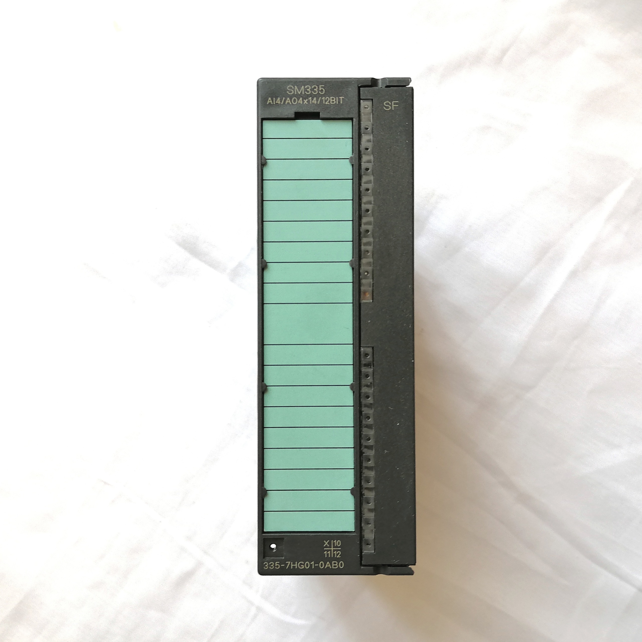 آنالوگ 4i/4o پی ال سی زیمنس 6ES7335-7HG01-0AA0