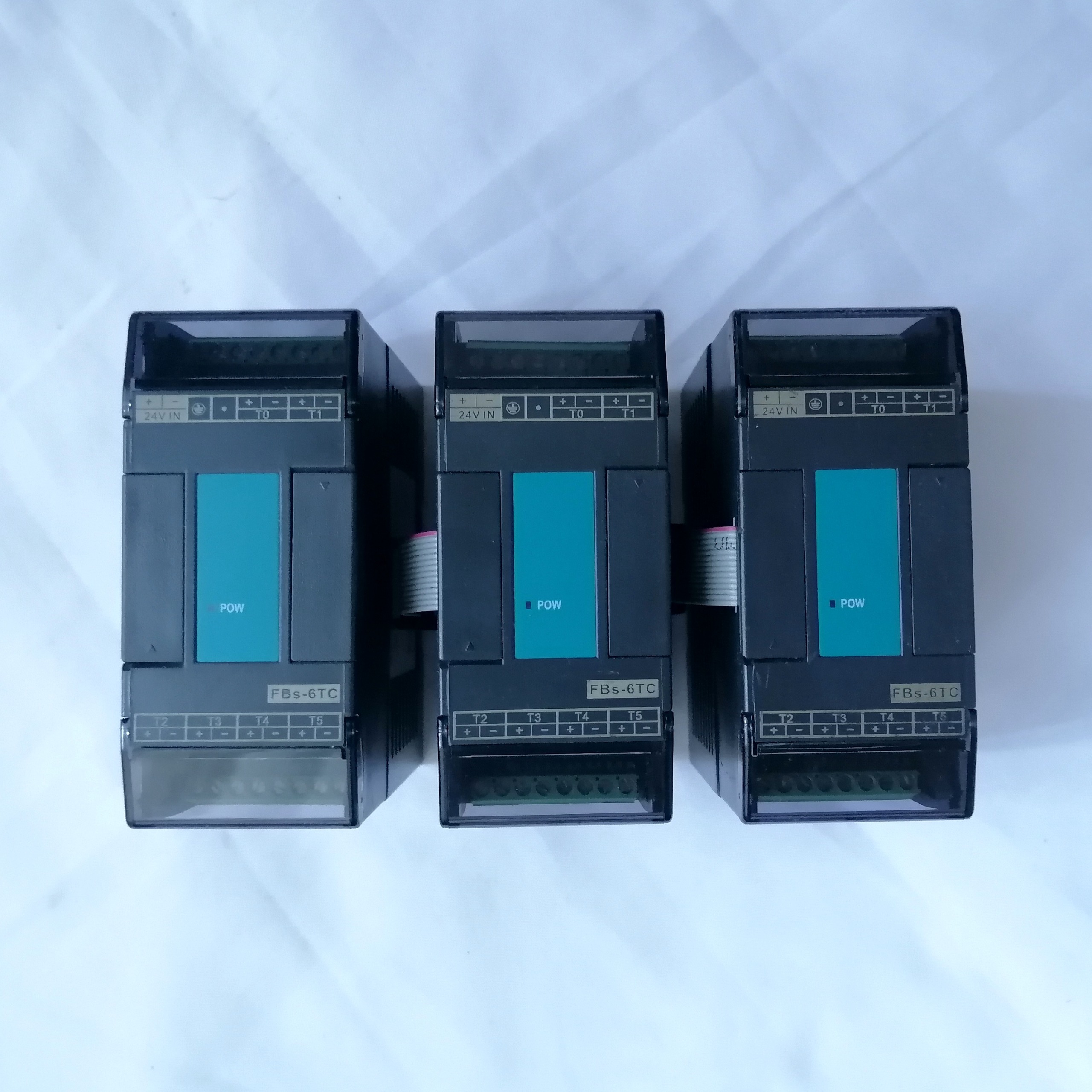 کارت دمای کنترلر پی ال سی plc فتک FBS-6TC