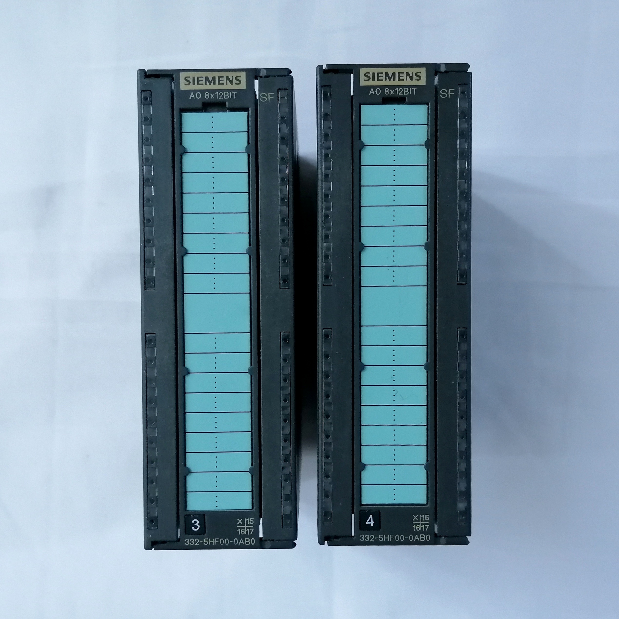 ماژول آنالوگ خروجی 8 کانال plc زیمنس 6ES7332-5HF00