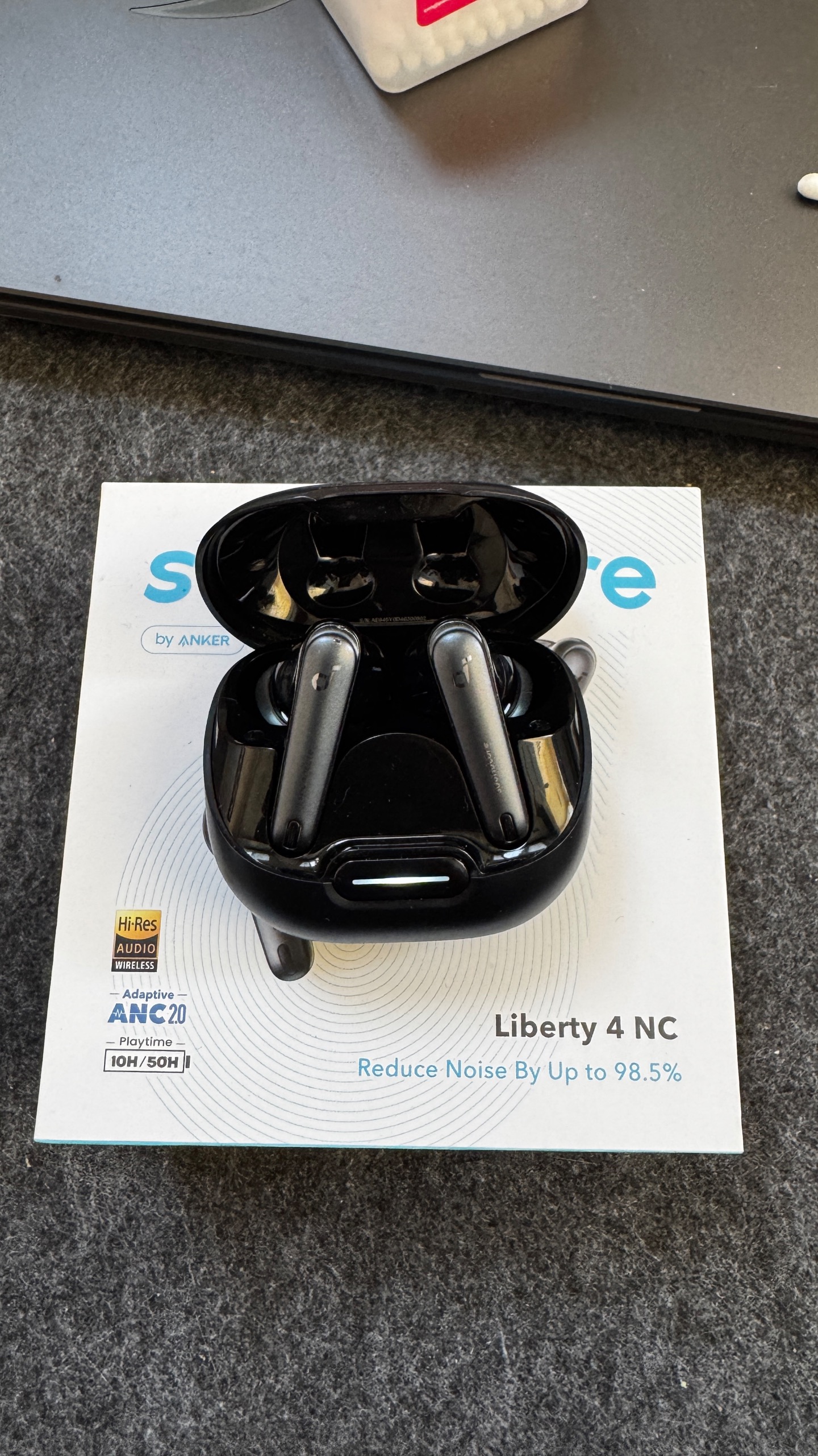 هدفون anker liberty 4 nc