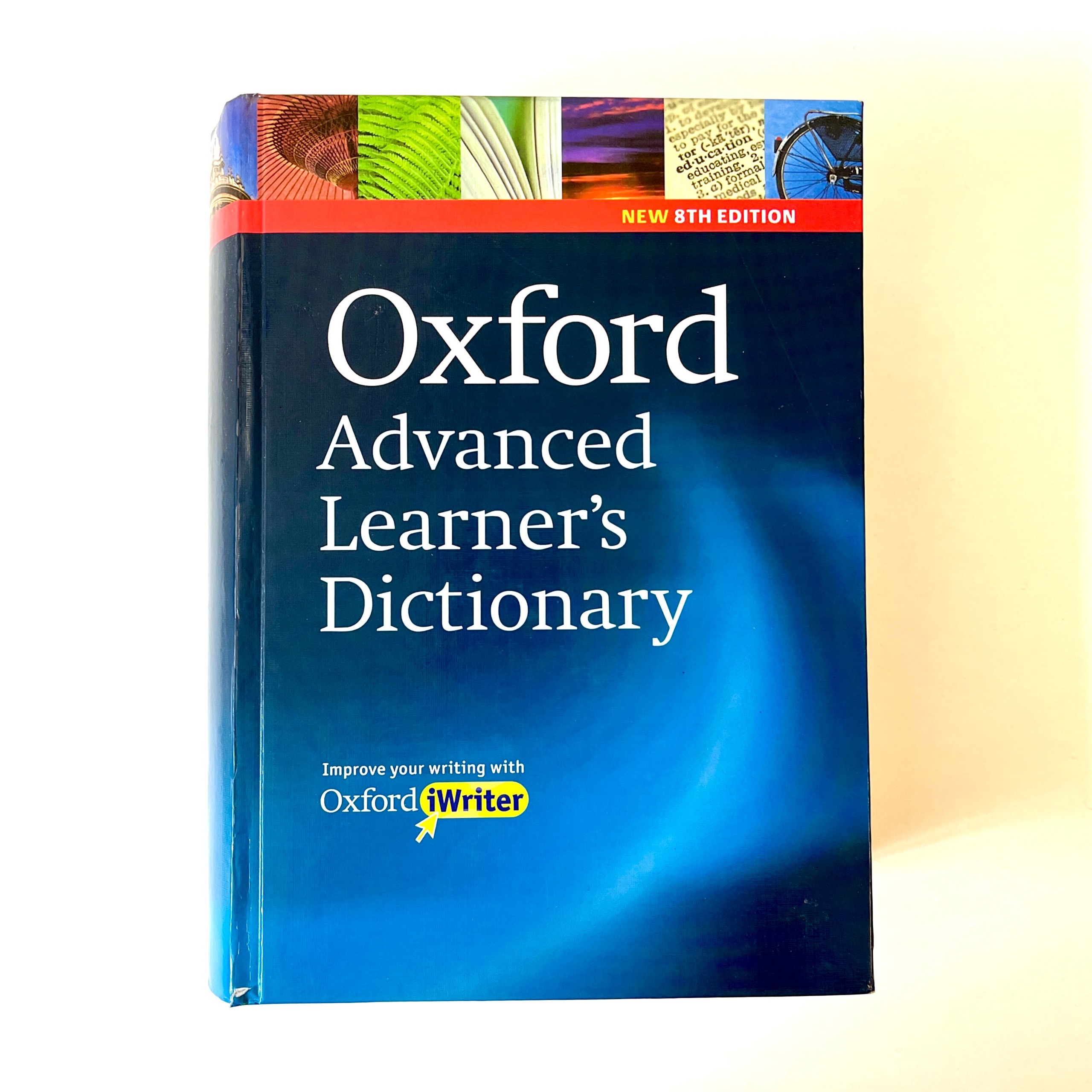 Oxford Advanced Learners Dictionary