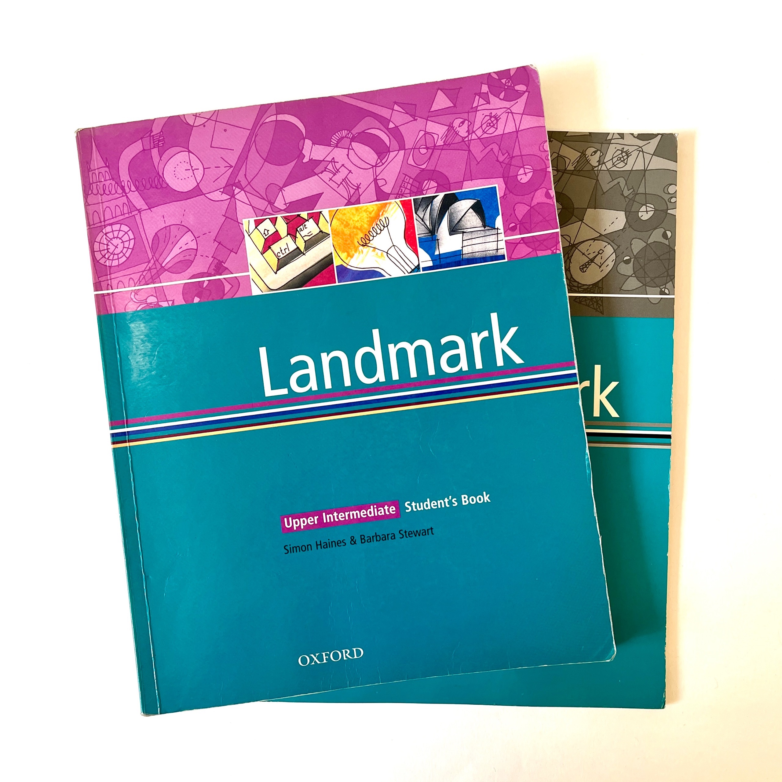 Landmark Upper Intermediate