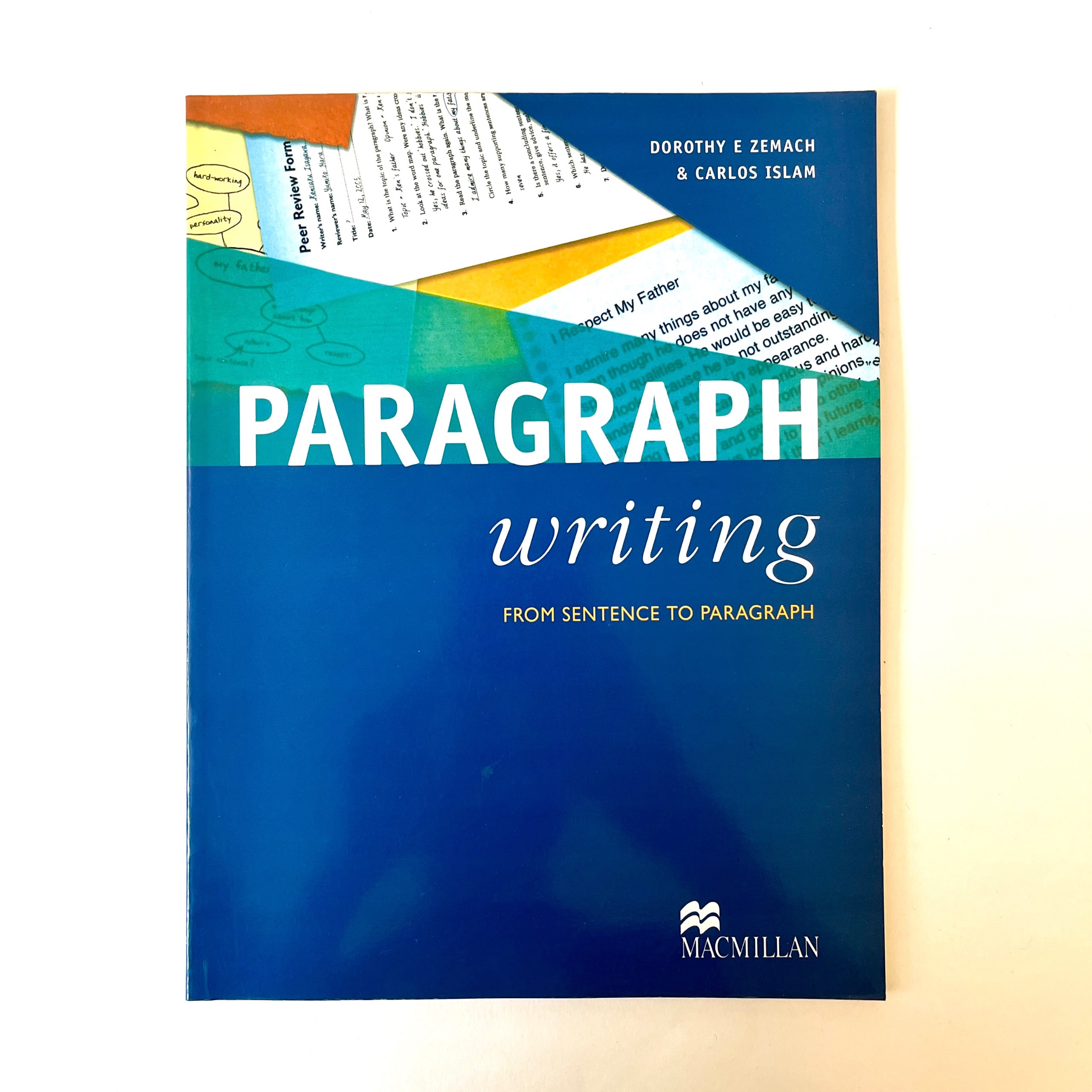 کتاب Paragraph Writing
