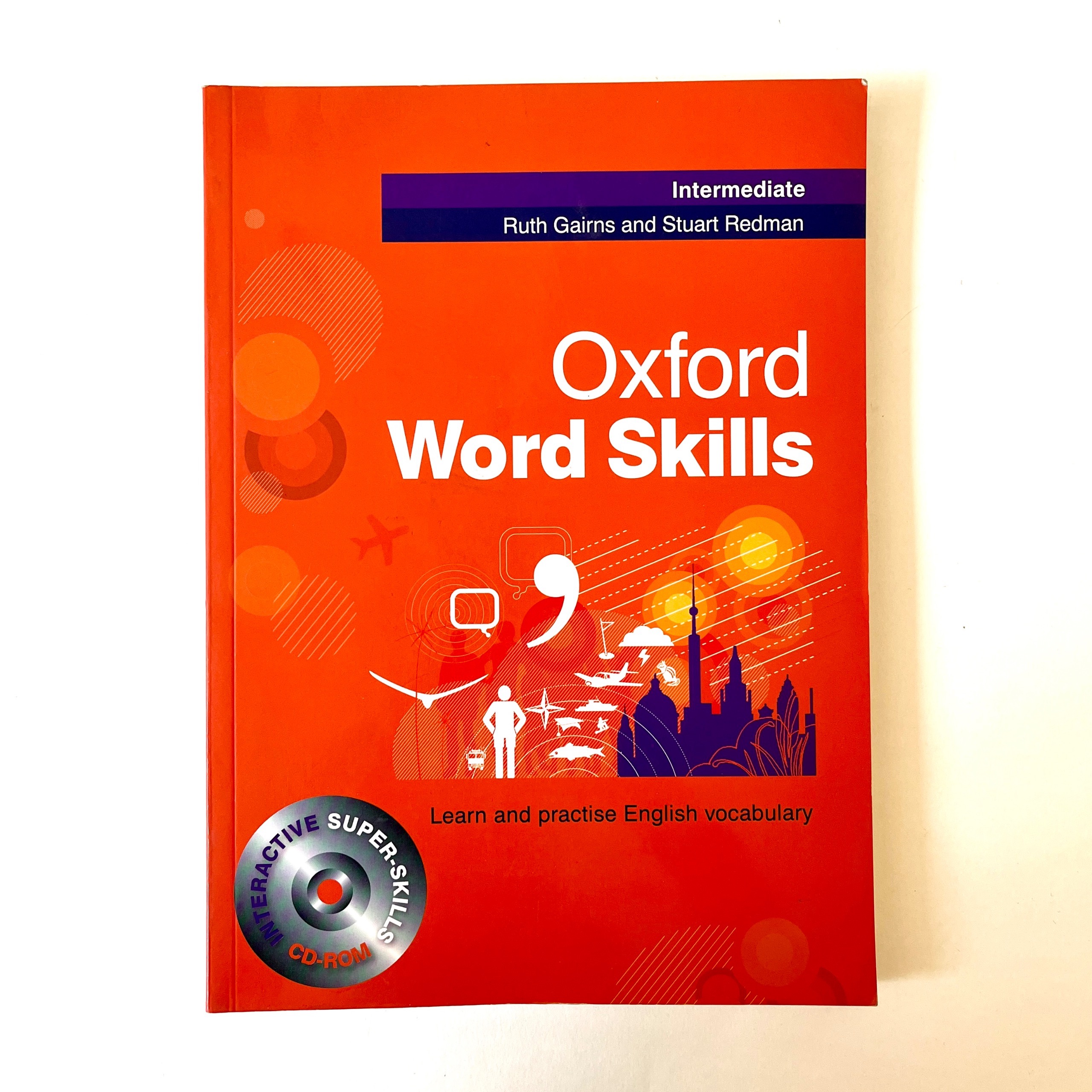 Oxford Word Skills