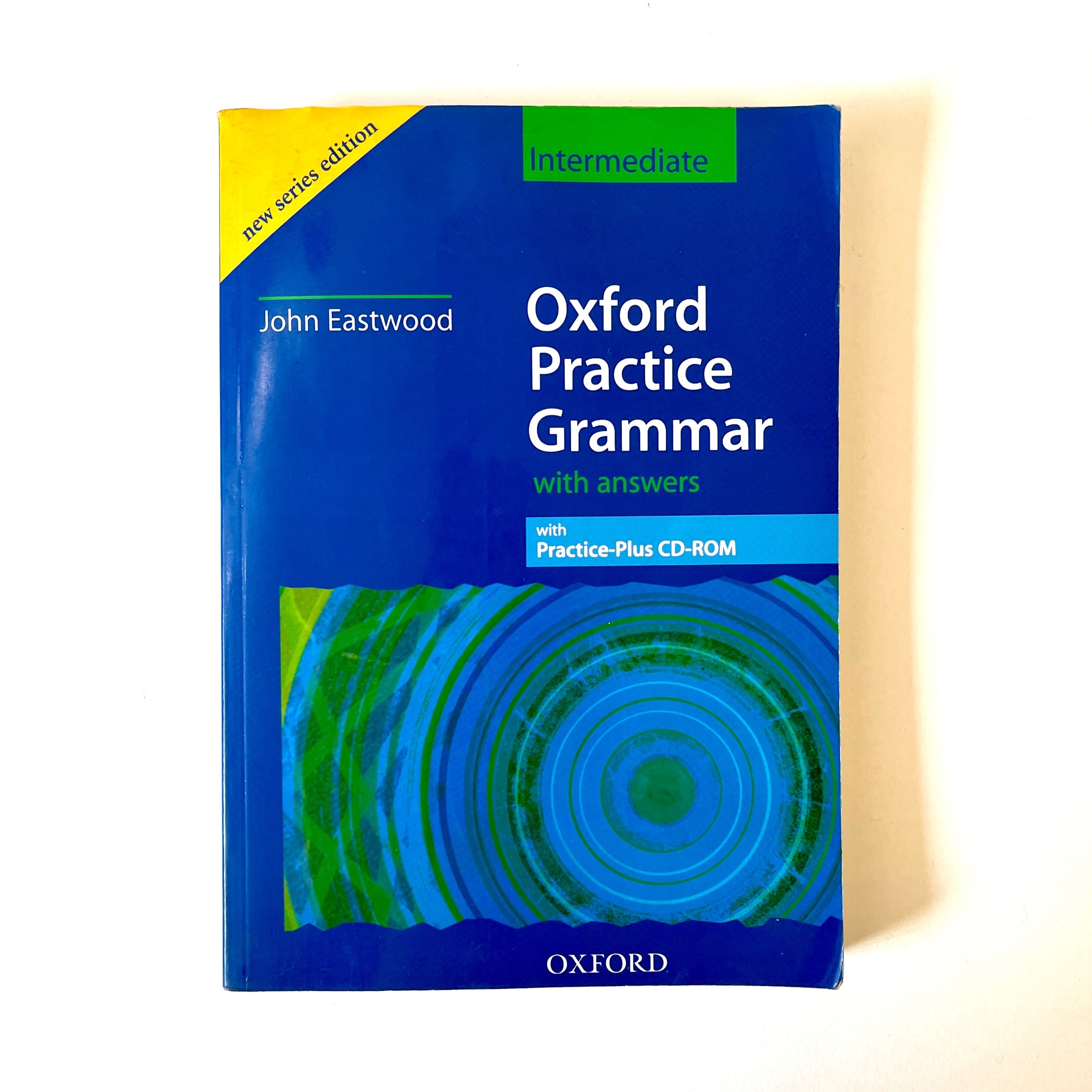 Oxford Practice Grammar
