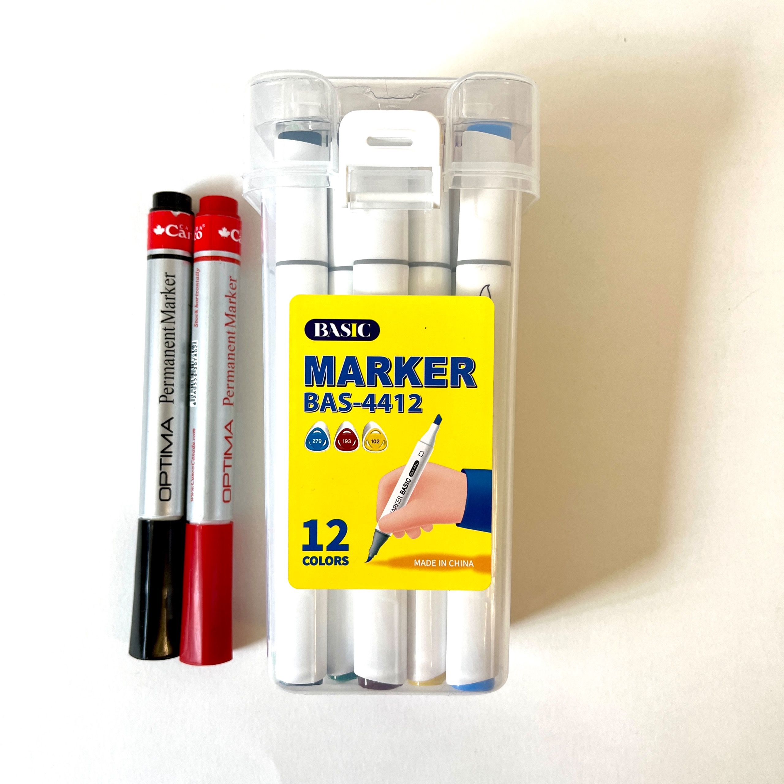 Basic Marker BAS-4412