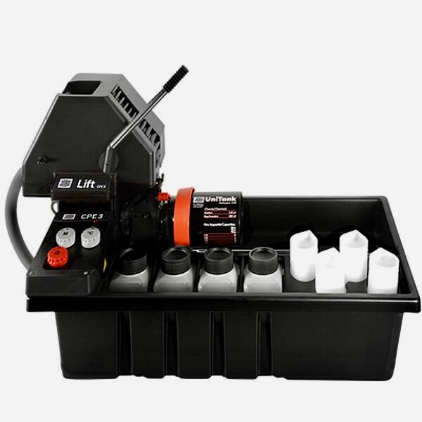 JOBO CPE-3 FILM PROCESSOR