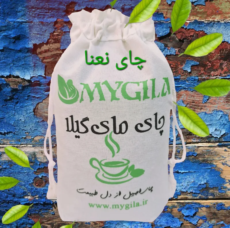چای نعنا درجه یک مای گیلا (چای لاهیجان)
