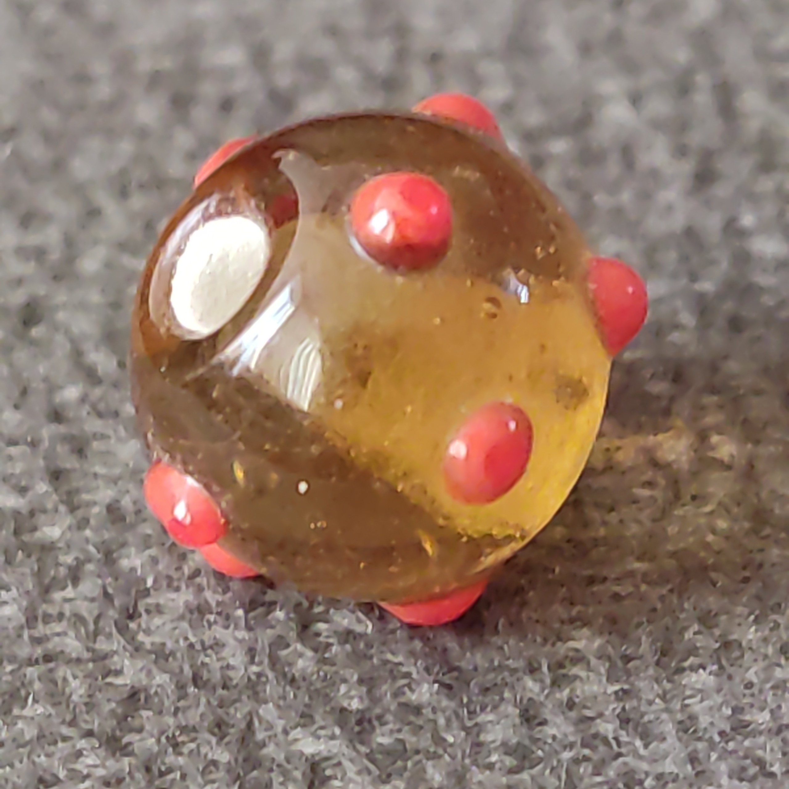 مهره چشمی  قدیمی و کمیاب، کلکسیونی