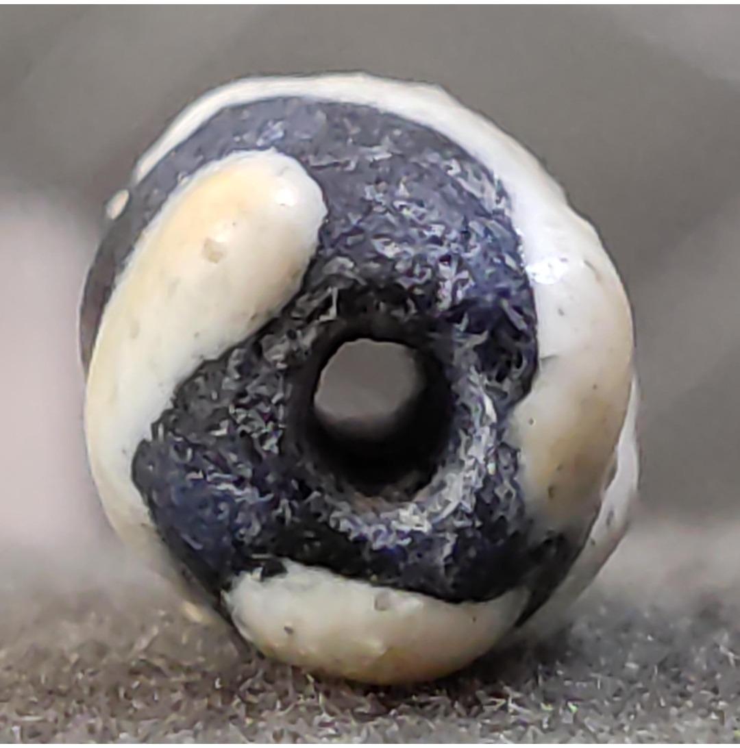 مهره لول قدیمی دست ساز